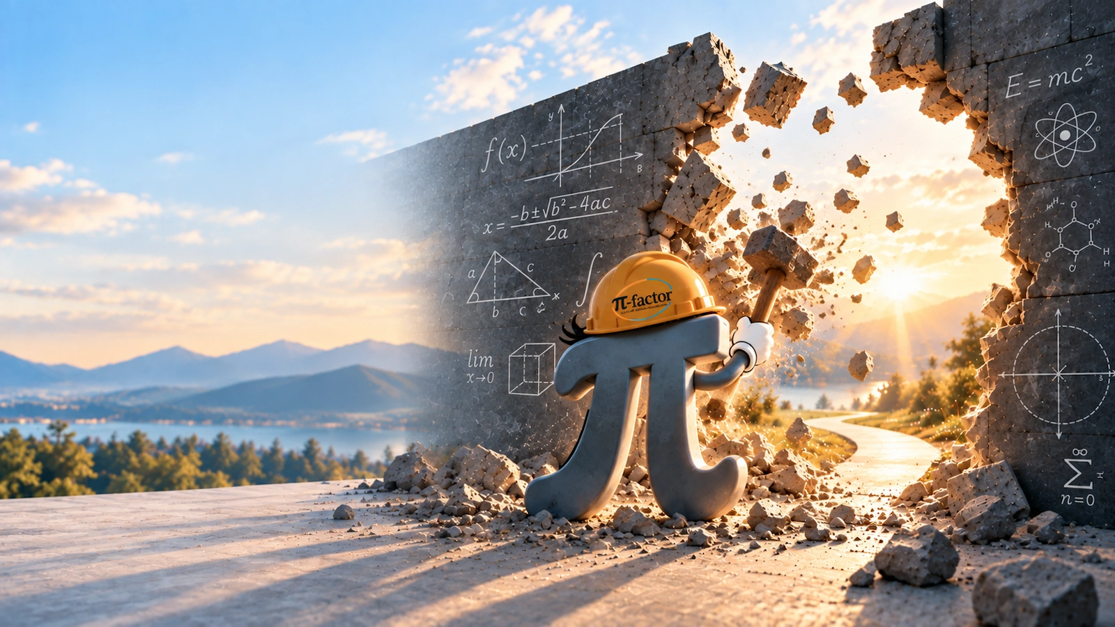 Claudia Burgarella, fondatrice di π-factor